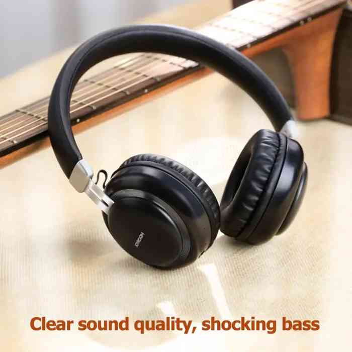 JOYROOM JR-HL1 Bluetooth Headset Over-Ear Headphones.